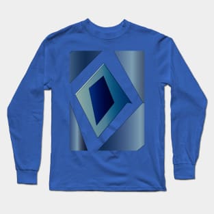 Eye to the Square Long Sleeve T-Shirt